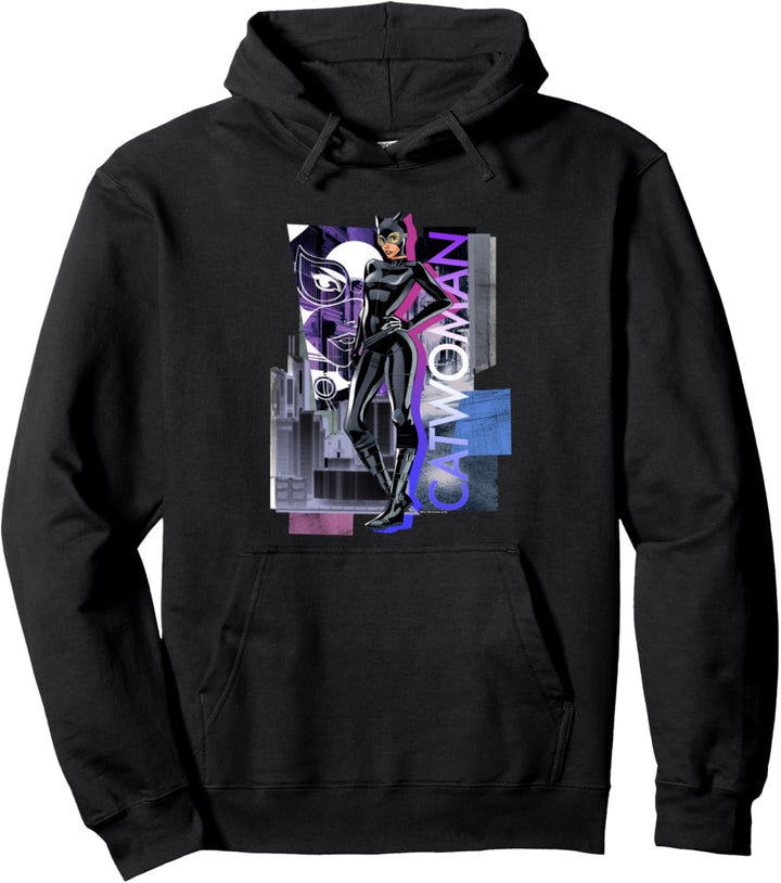 Batman Catwoman Pullover Hoodie