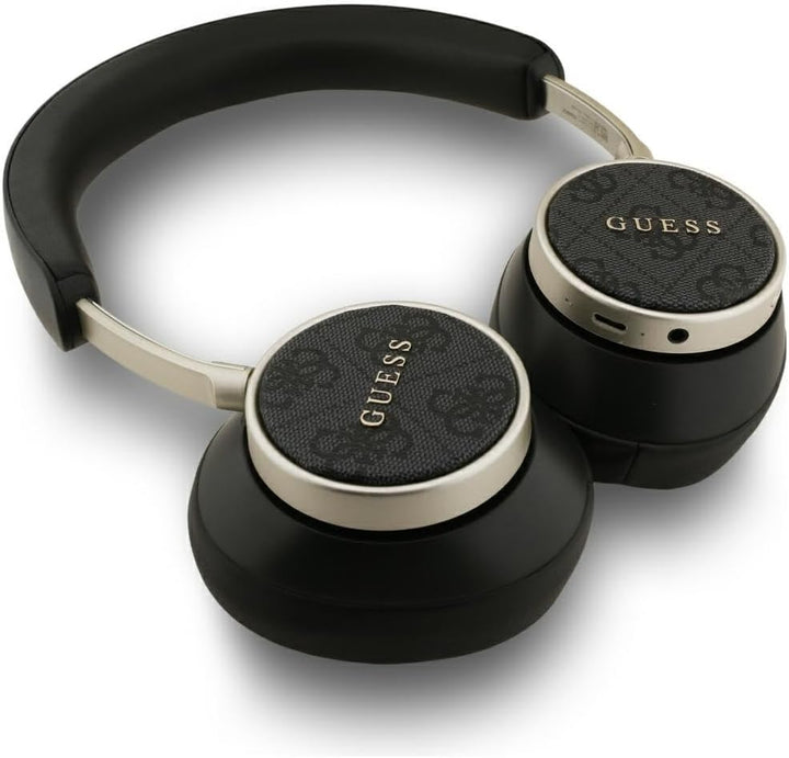 CG Mobile Guess Ohrhörer Bluetooth 4G Classic Logo (schwarz)