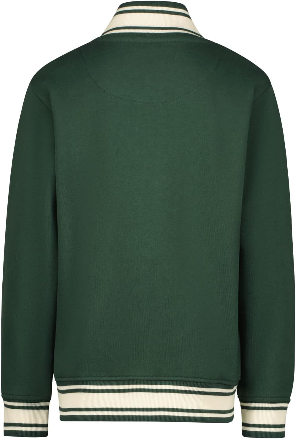 Vingino Jungen Ondol Sweater Vest 4 Jahre Darkest Green, 4 Jahre Darkest Green