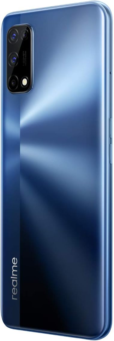 Realme , all carriers 7 5G - Smartphone 128GB, 8GB RAM, Dual Sim, Baltic Blue 8 GB, 8 GB
