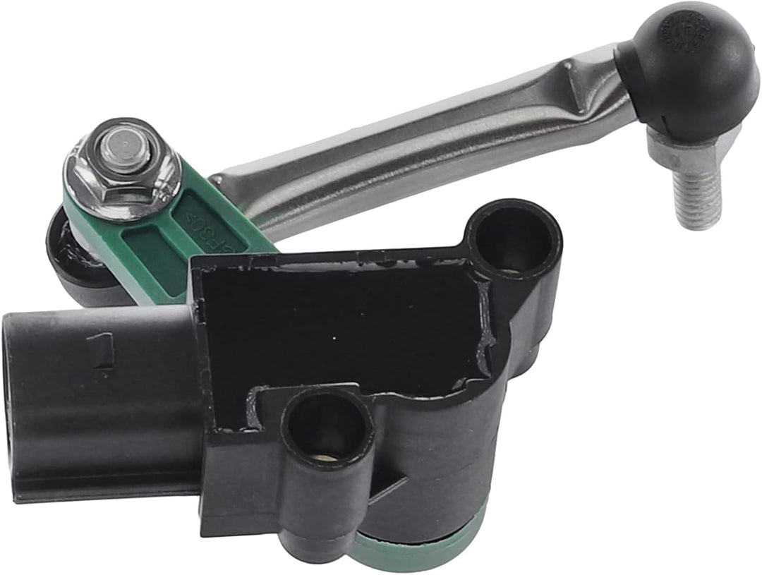 Frankberg 2x Niveausensor Höhensensor Hinten Kompatibel mit T-o-u-a-r-e-g 7P5 7P6 3.0L-4.2L 2010-201