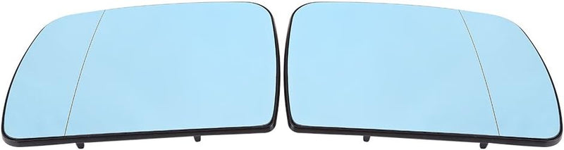 x5 e53 aussenspiegel rechts + Fenster Visier, 51167039598 Auto Anti-Blind Links & Rechts Türflügel R