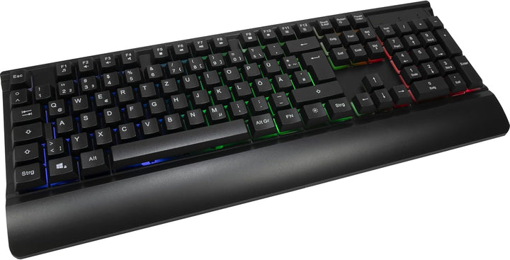 Inter-Tech Desktop-Set KC-3000