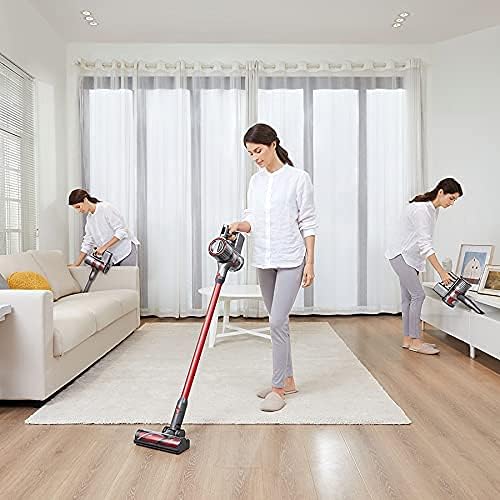 roborock H7 Akku-Staubsauger, 160AW Extreme Saugleistung, 5 Schichten umfassende Luftfiltration, Mag