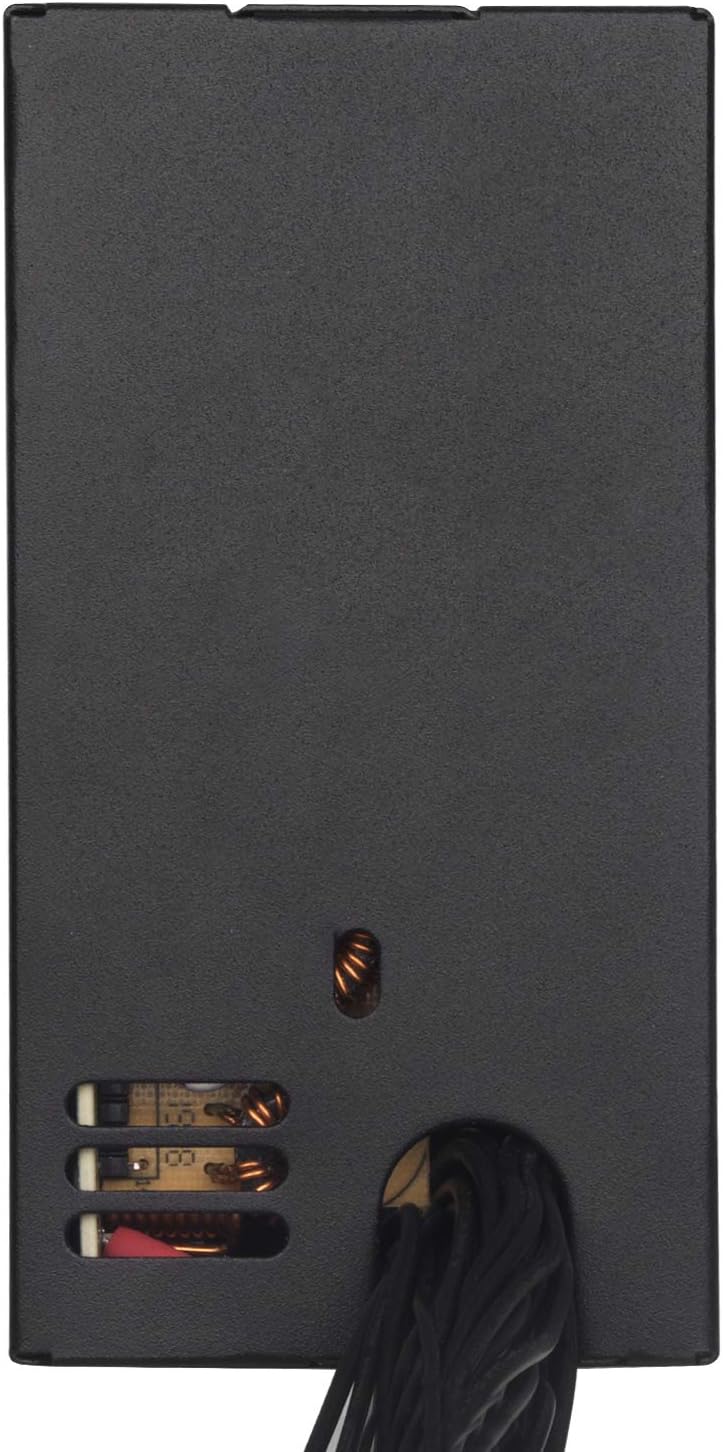 Silverstone SST-SX450-B - SFX Serie, 450W 80 Plus Bronze flüsterleises PC-Netzteil mit 80 mm-Lüfter