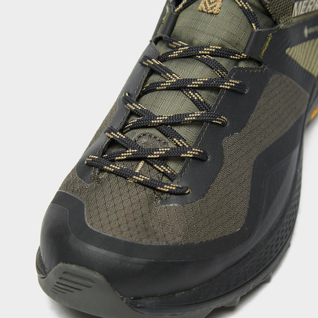 Merrell Herren Mqm 3 Mid GTX Bootsschuh 41 EU Olivgrün, 41 EU Olivgrün