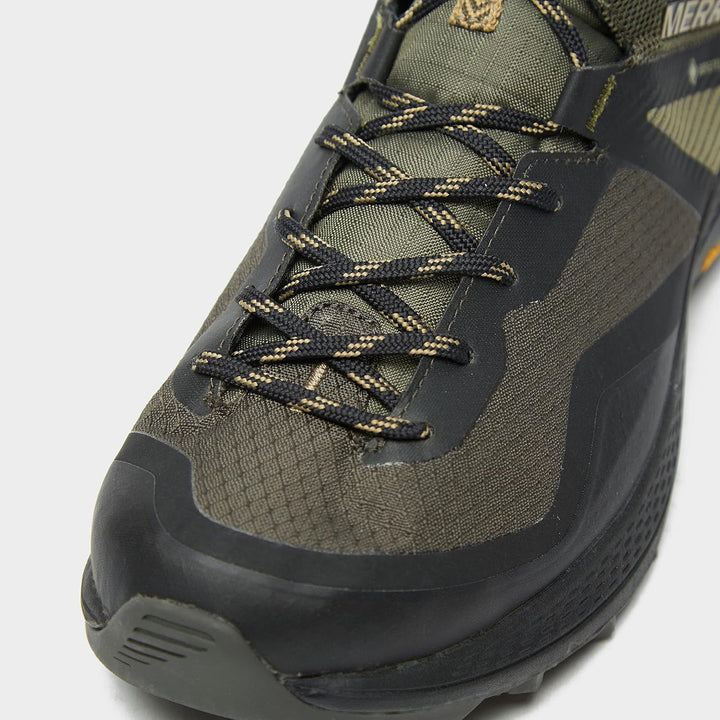 Merrell Herren Mqm 3 Mid GTX Bootsschuh 41 EU Olivgrün, 41 EU Olivgrün