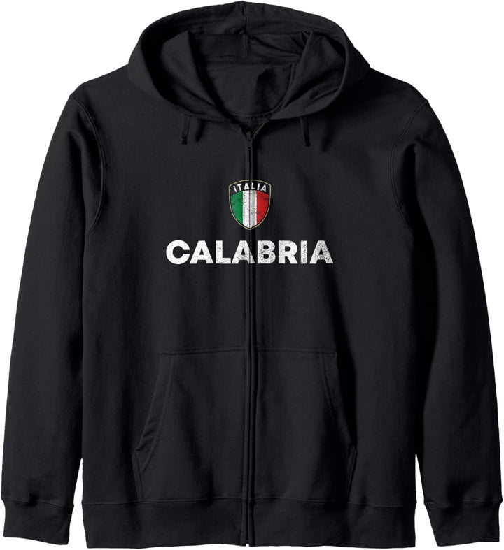Calabria Kapuzenjacke
