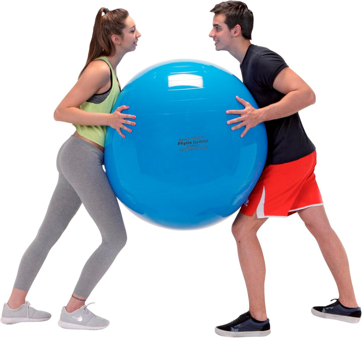 Gymnic-Ball Blau, ø 95 cm, 2.500 g