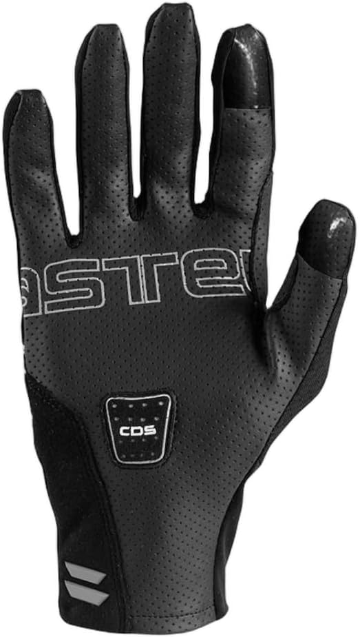 CASTELLI Unlimited Lf Glove S Schwarz-Weiss, S Schwarz-Weiss