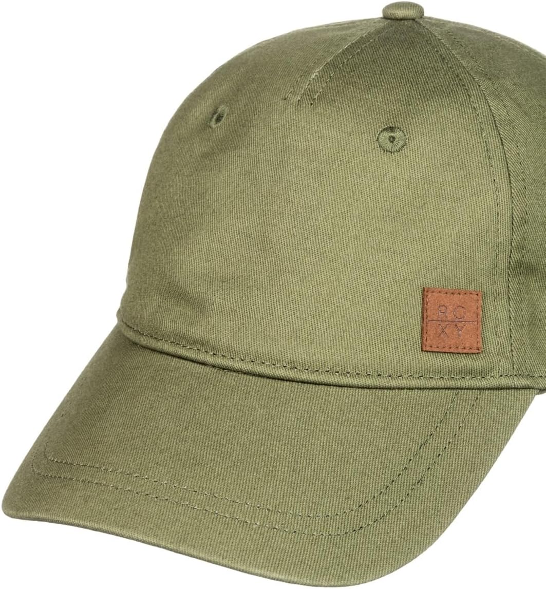 Roxy Damen Kappe Extra Innings A Einheitsgrösse LODEN GREEN, Einheitsgrösse LODEN GREEN