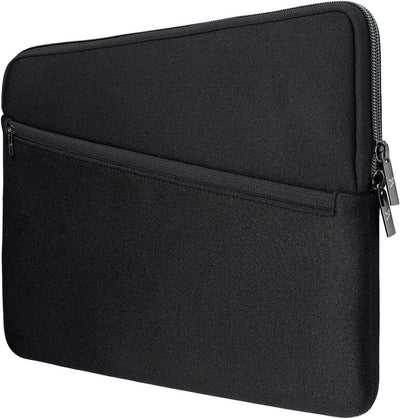 Artwizz Neoprene Sleeve PRO kompatibel mit MacBook Pro 14 (M3/M2/M1) - Schutzhülle mit Zubehör-Fach,