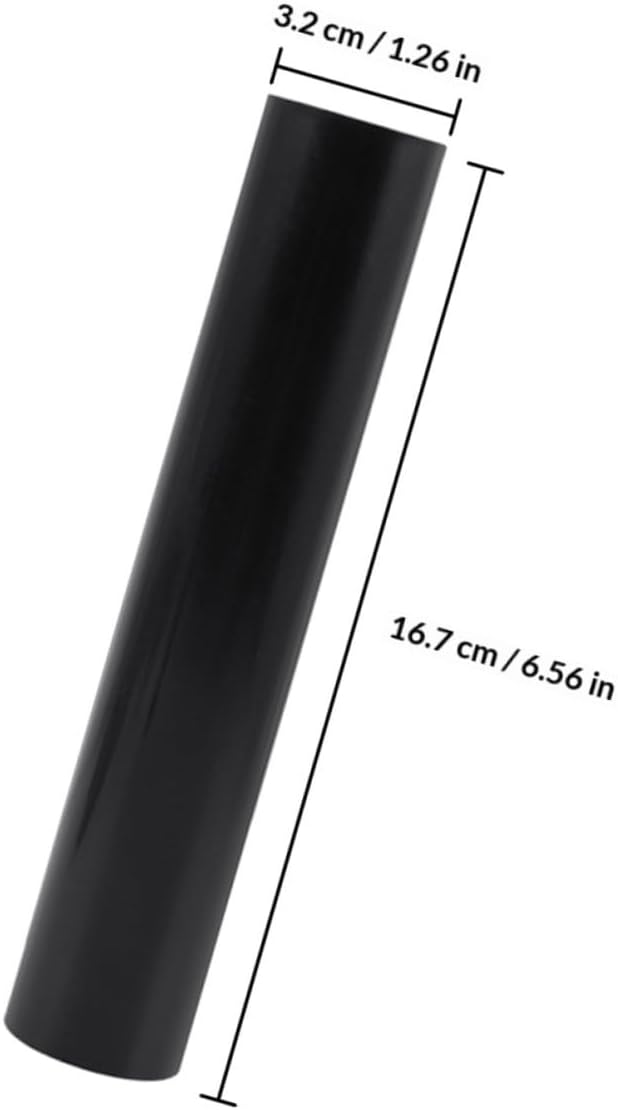 6 Stück Kunststoff Erdspiesse für Solar Wegeleuchten mit Hohlem Rohrdesign Stabile Verbindung und Ei