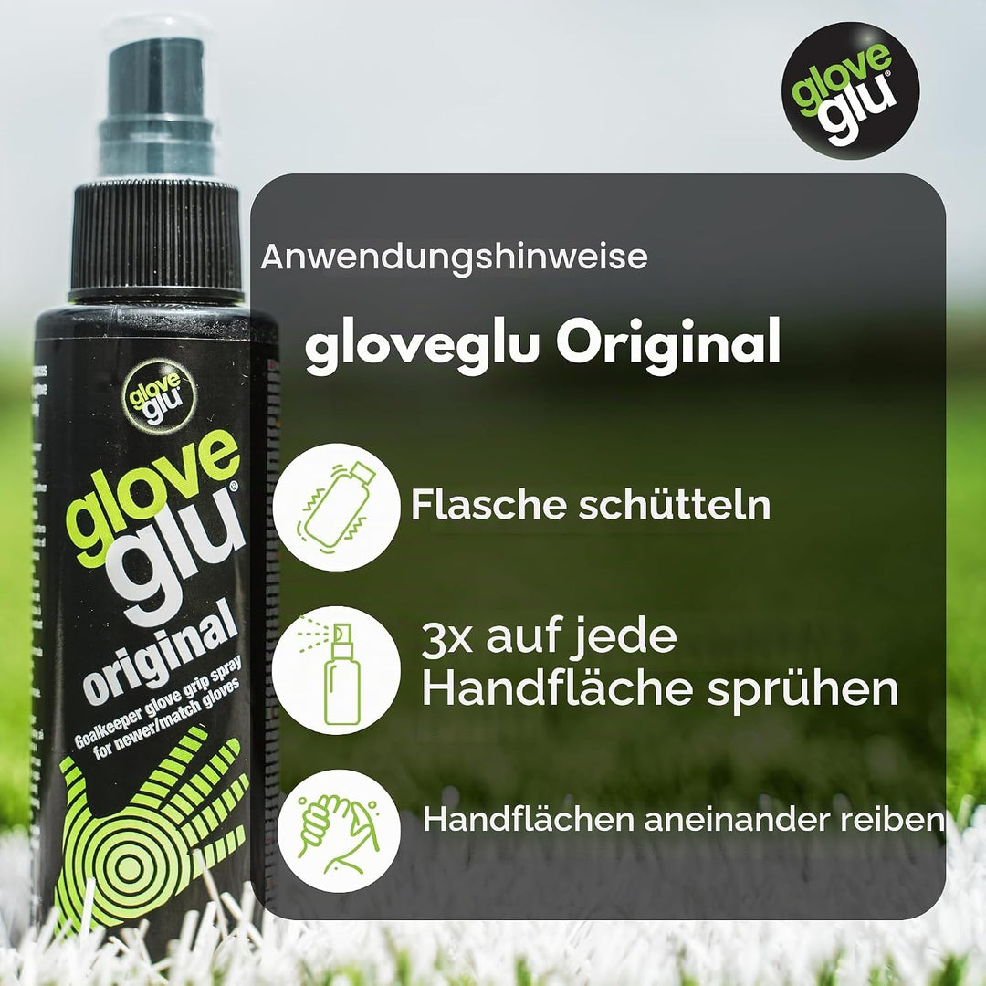 gloveglu Goalkeeper Formula 120ml