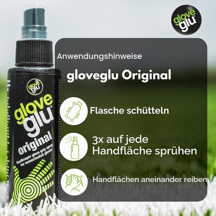 gloveglu Goalkeeper Formula 120ml