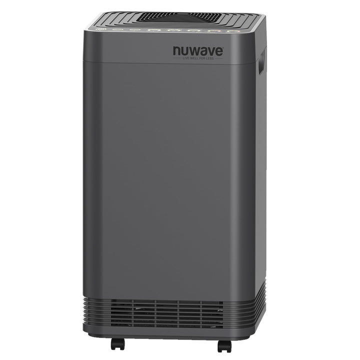 Nuwave OxyPure Zero Plus Luftreiniger, Deckt bis zu 298 m² Grosse Räume, Kein Filterwechsel Entfällt