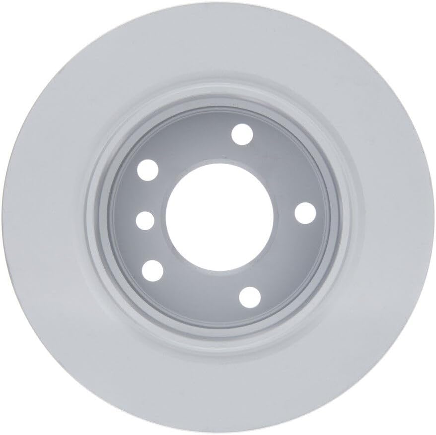 Bosch BD1354 Bremsscheiben - Hinterachse - ECE-R90 Zertifizierung - zwei Bremsscheiben pro Set
