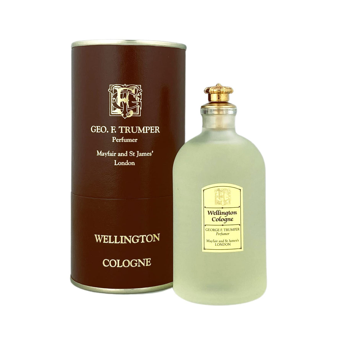 Geo. F. Trumper - Wellington - Cologne