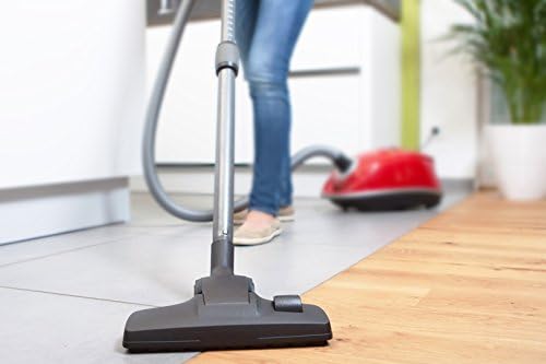 Wessel-Werk umschaltbare Staubsauger Bodendüse für Hartboden und Teppich. Ideal für Energiesparsauge