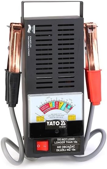 BATTERY TESTER