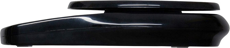Maul 1640590 Präzisionswaage MAULalpha mit Batterie, 500 g, schwarz