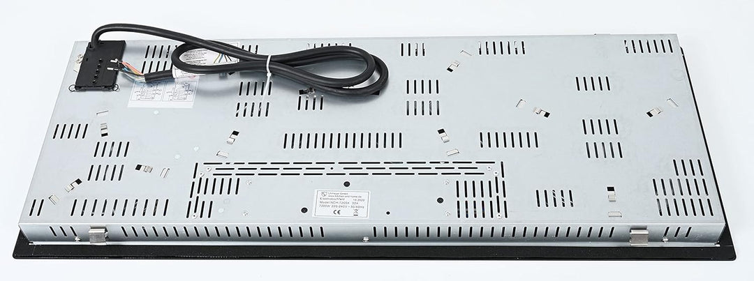 K&H® 4 Zonen Glaskeramikkochfeld 90cm Elektro Autark Eingebaut NCH-7205x