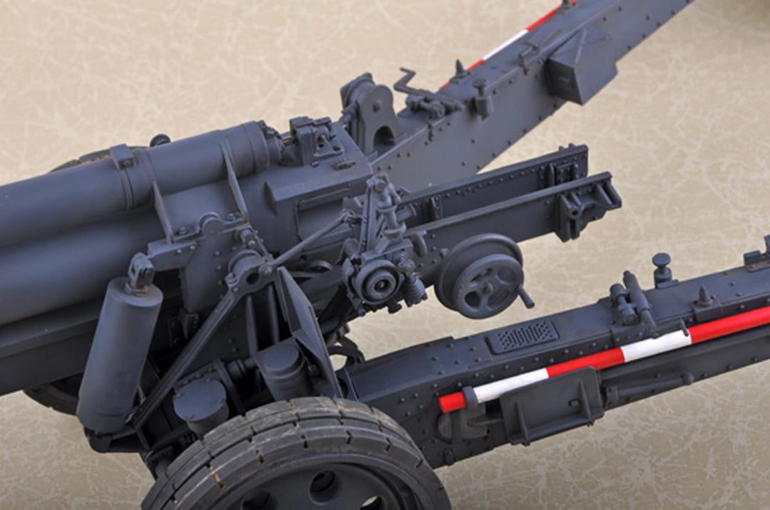 I Love Kit 61603 - German 15Cm Sfh 18 Howitzer - massstab 1/16 - Modellbausatz