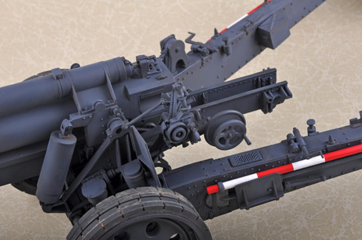 I Love Kit 61603 - German 15Cm Sfh 18 Howitzer - massstab 1/16 - Modellbausatz