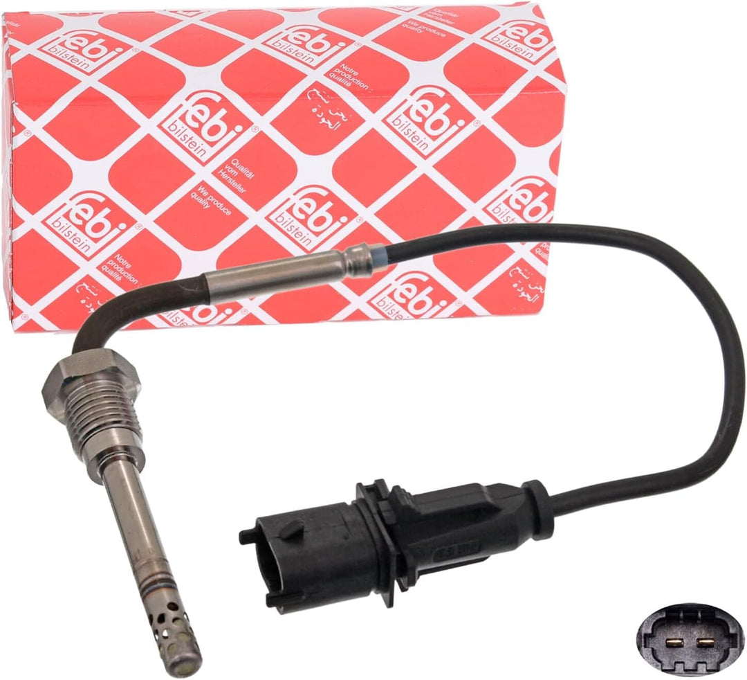 febi bilstein 49288 Abgastemperatursensor , 1 Stück