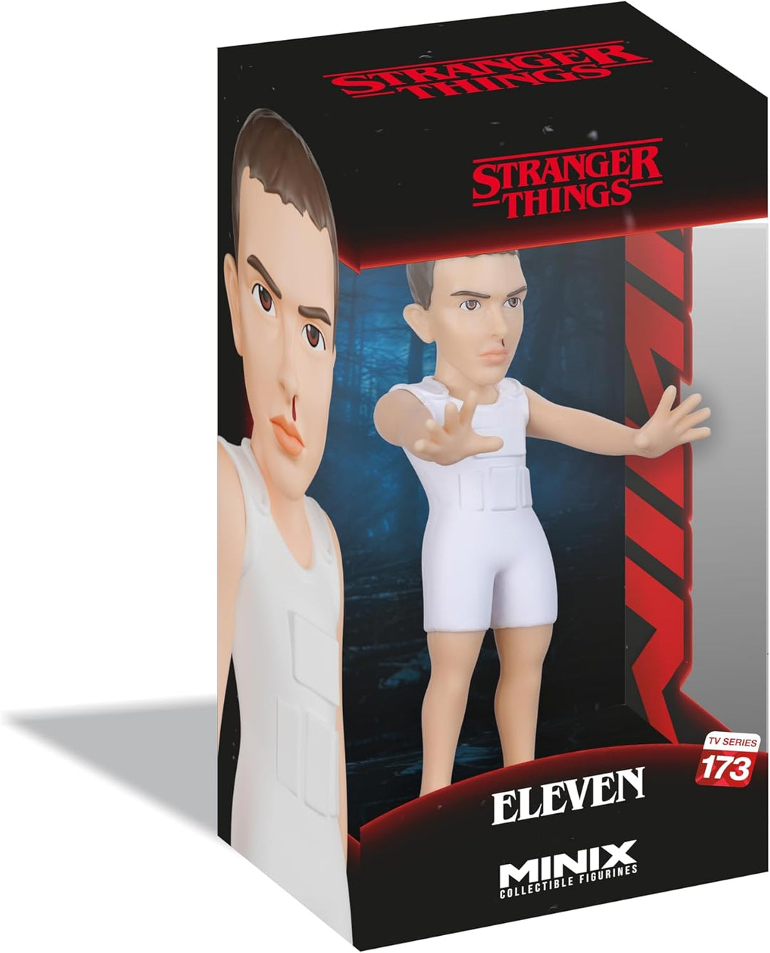 MINIX - TV Series #173 - Stranger Things - Eleven Psychic - Sammelfigur 12 cm