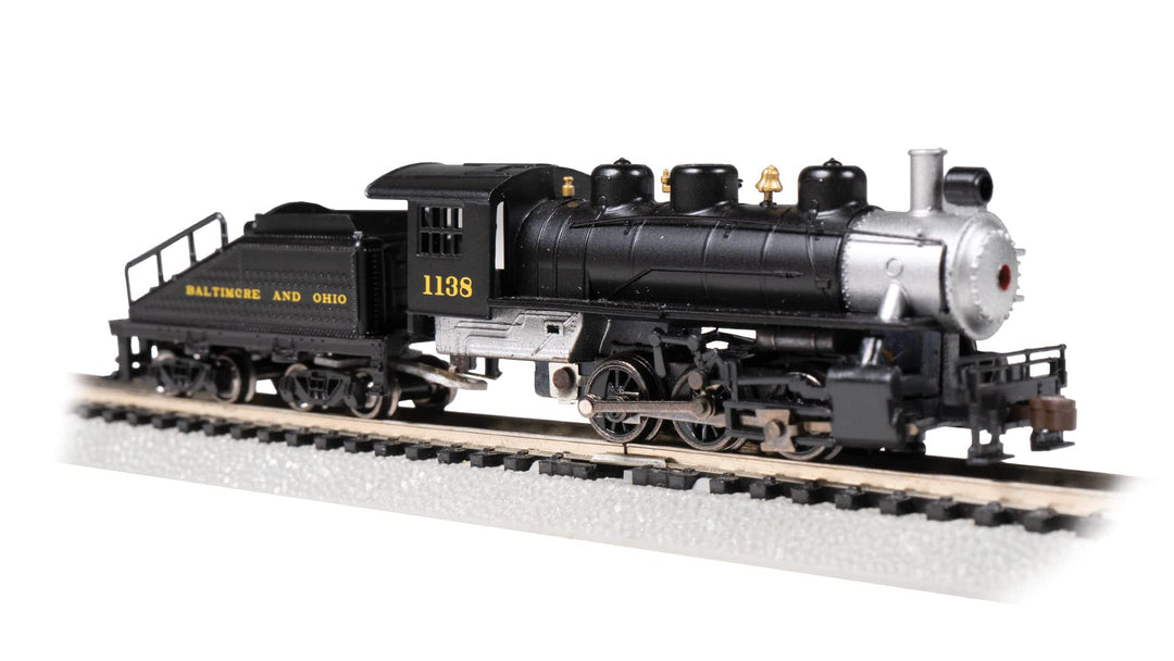 Spur N - Dampflok USRA 0-6-0 Baltimore & Ohio