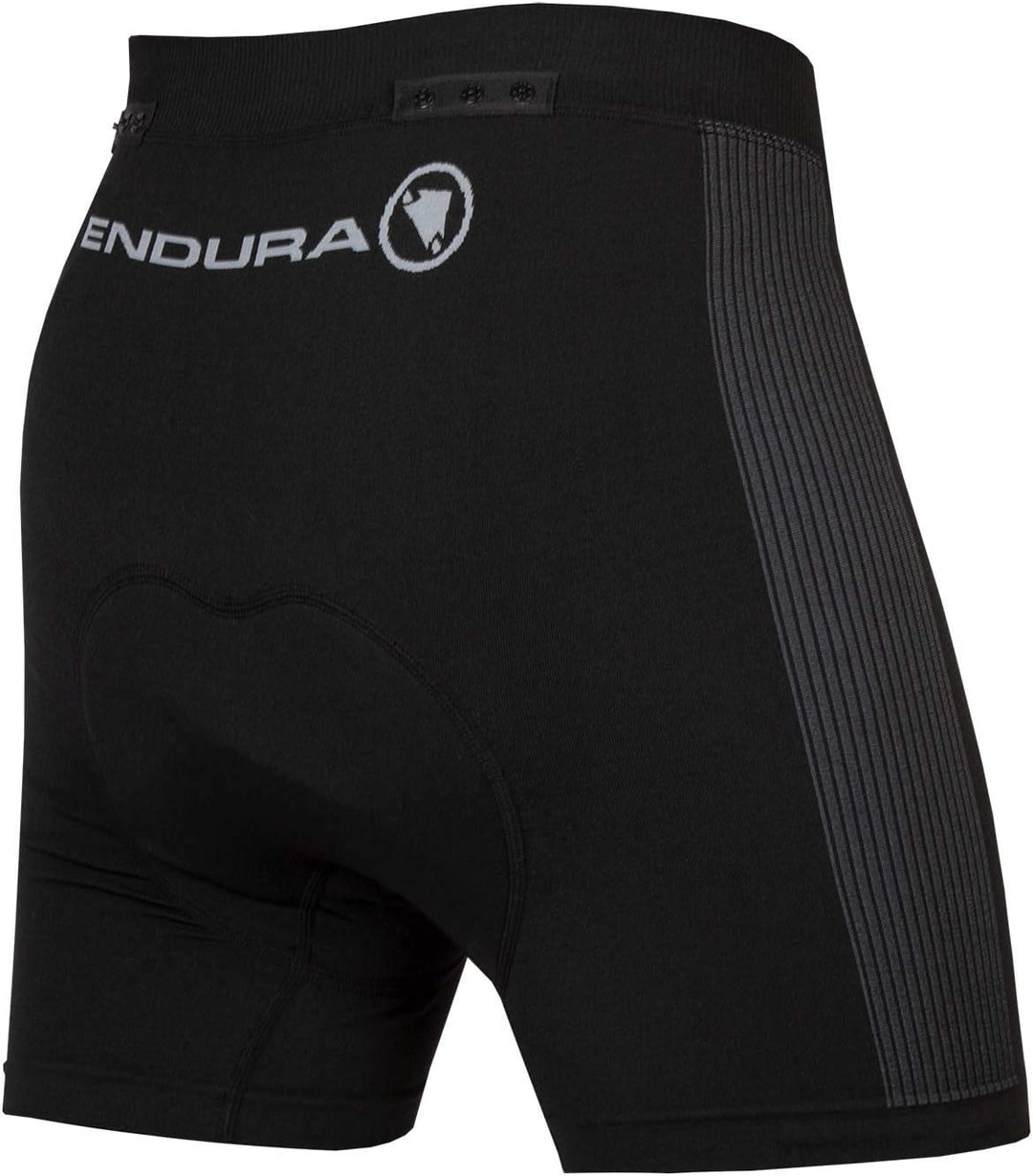 Endura Unterhose mit Sitzpolster - Schwarz XXL Schwarz, XXL Schwarz
