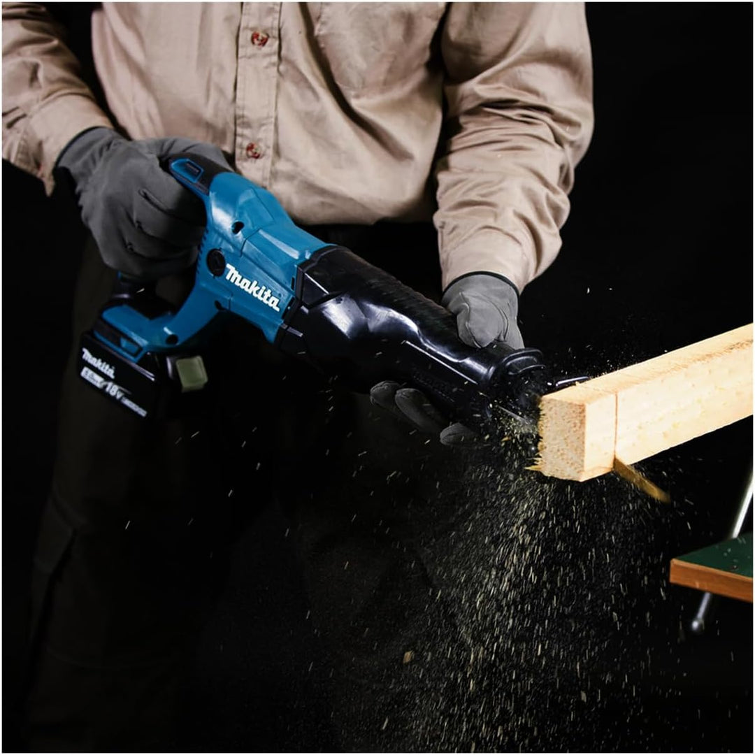 Säbelsäge kabellos Makita ? djr181rme