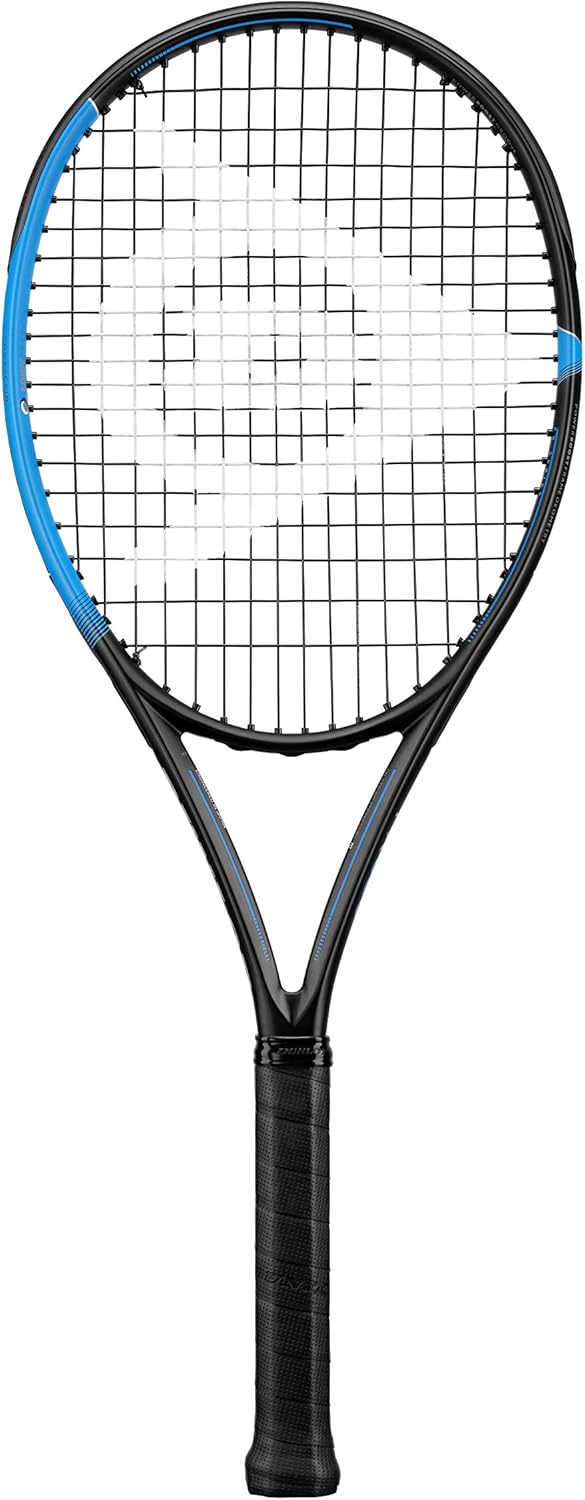 Dunlop Tennisschläger FX 500, Blau, Grip Size 2, unbesaitet FX 500 Tour 3, FX 500 Tour 3