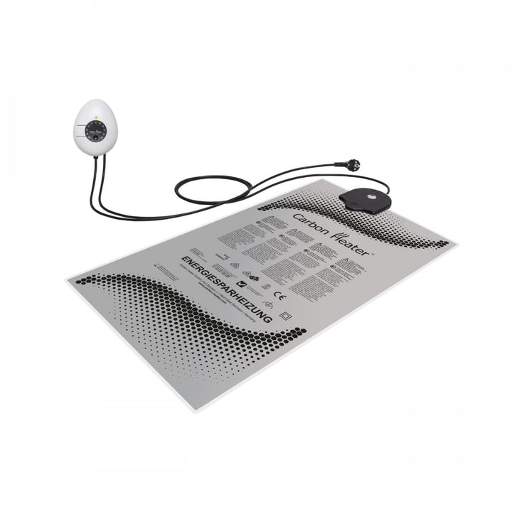 Generisch Carbon Heater Wasserbett Heizung (Variante 3: Classic 320W komplette Heizung), Variante 3: