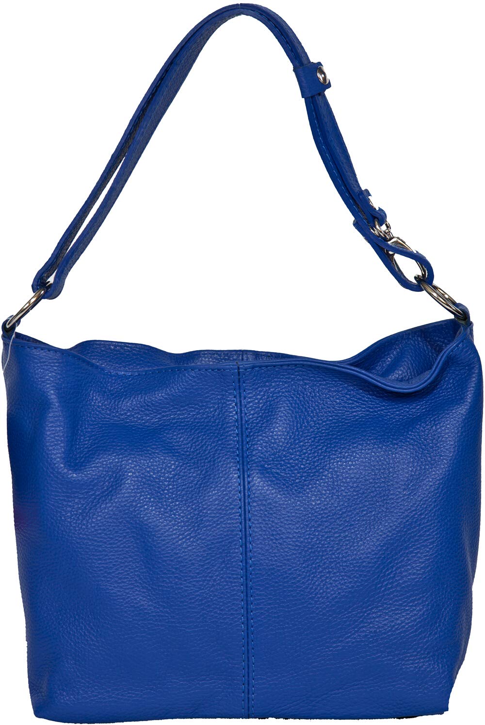 LucieElle Damen Ledertasche, Umhängetasche, Leder, Damen, Schultertasche, Leder, italienisch, Handta