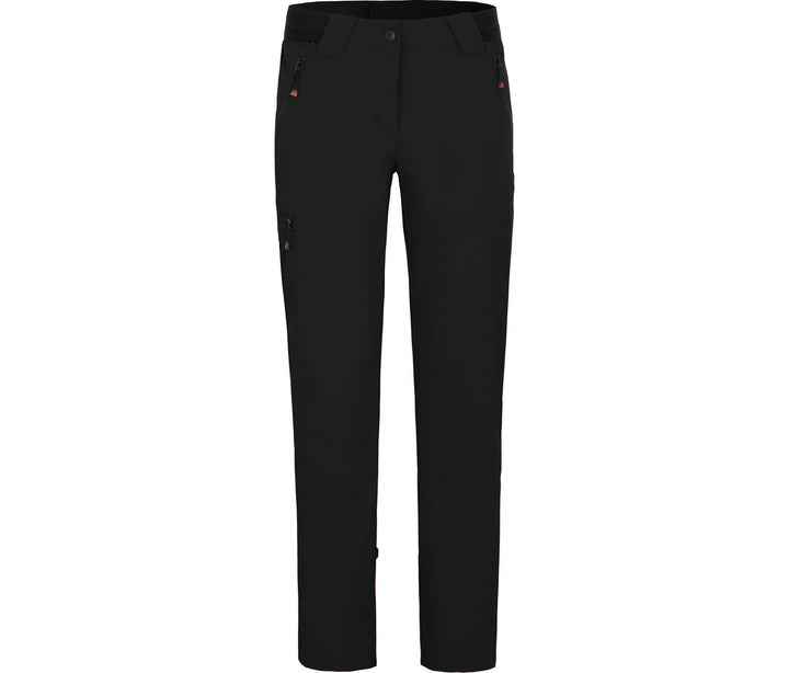 Bergson VIDAA Comfort | Damen Wanderhose - Praktische Krempelbein-Funktion, Normale Passform (Regula