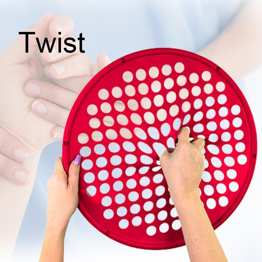 Handübungsnetze Für Physiotherapie, Griffstärkung Und Hand-, Finger- Und Handgelenkswiderstandstrain