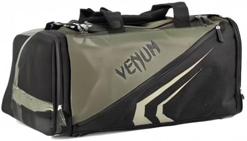 Venum, Trainer Lite Evo Sporttaschen, Unisex Erwachsene, Einheitsgrösse Einheitsgrösse Khaki/Schwarz