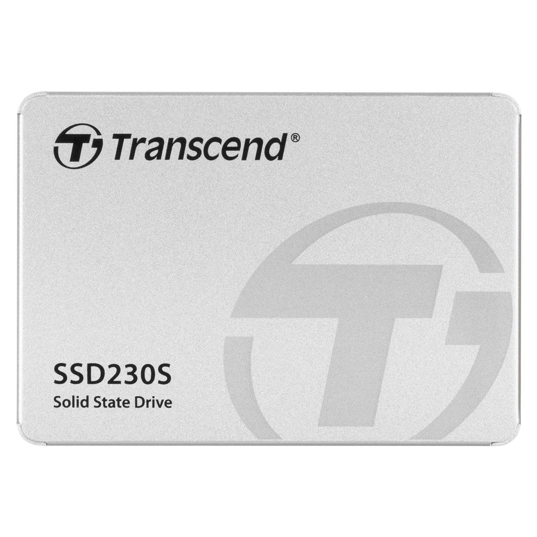 Transcend 128GB SATA III 6Gb/s interne 2.5” SSD (HDD) für Aufrüstung von Desktop-PCs, Laptops, Noteb