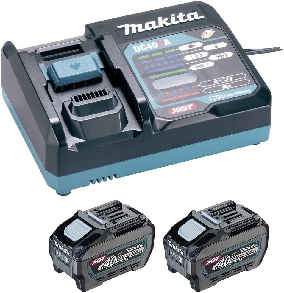 Makita Akku-Set 1 Set inkl. Schnellladegerät