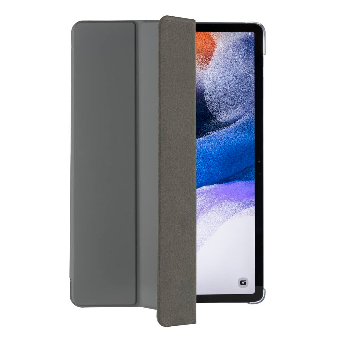 Hama Tablet Hülle „Fold Clear“ für Samsung Galaxy Tab S7/S8 11" (Schutzhülle mit Tablet-Stand zum Kl