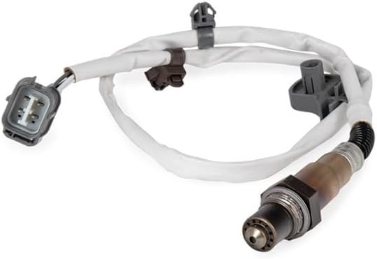 Bosch 0258006540 - Lambdasonde mit fahrzeugspezifischem Stecker