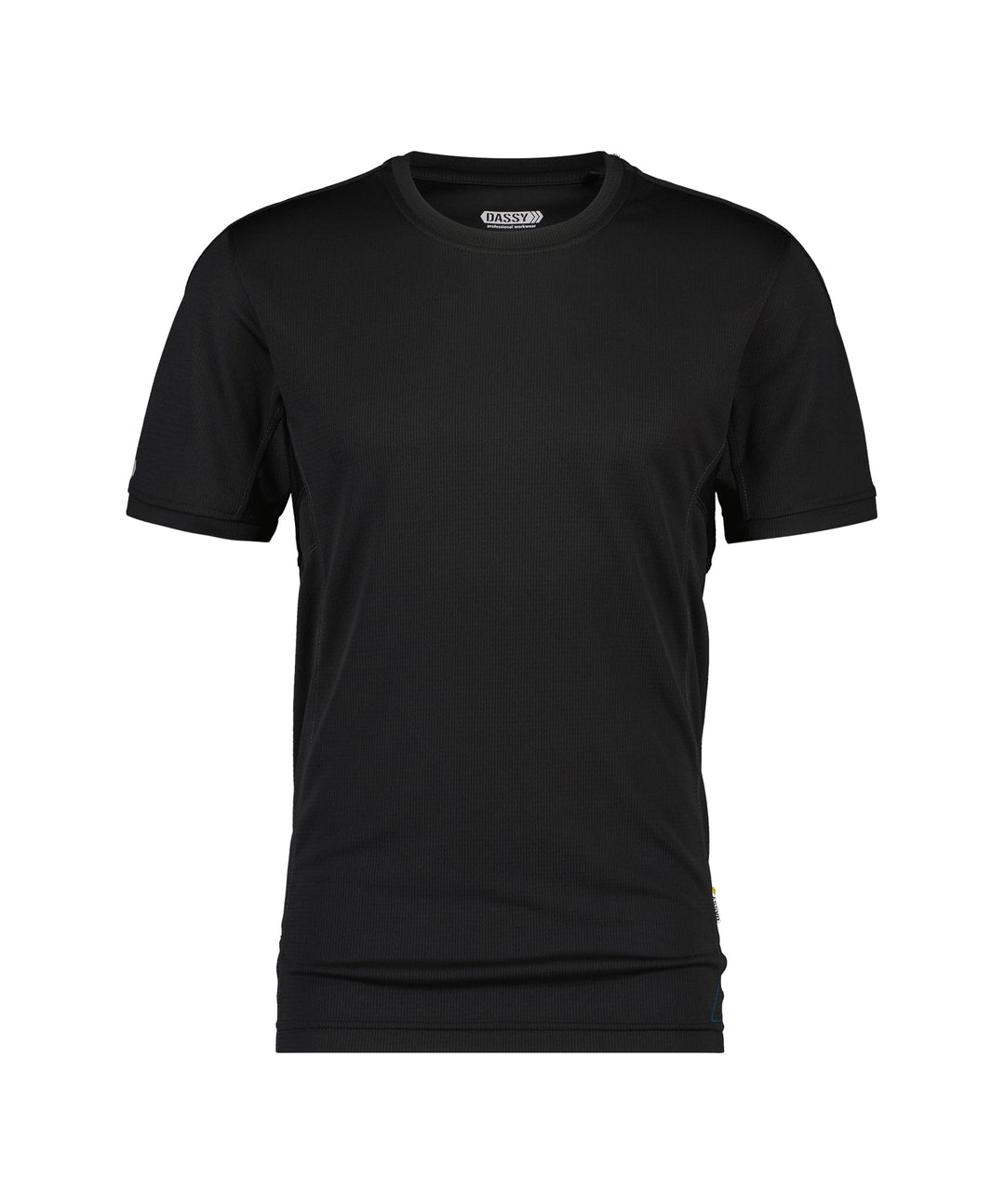 DASSY® Nexus T-shirt DASSY D-FLEX PES 04 SCHWARZ XL
