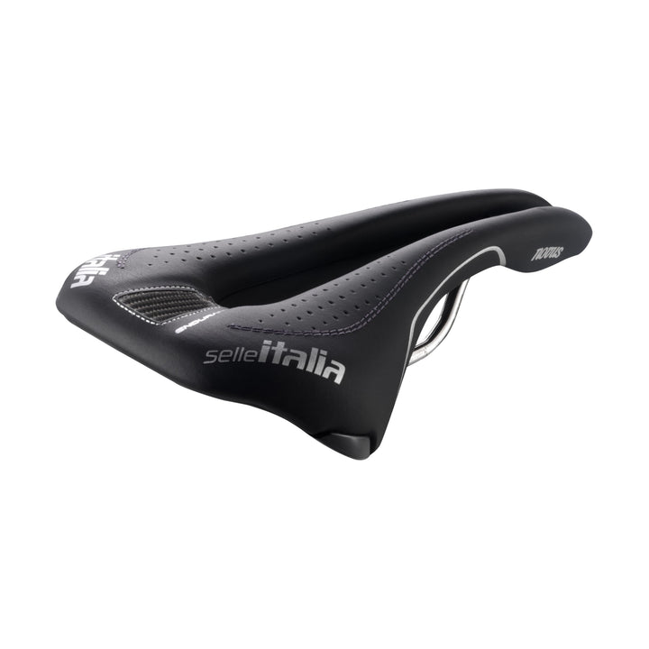 Selle Italia Unisex – Erwachsene Novus Sättel S3 Schwarz, S3 Schwarz