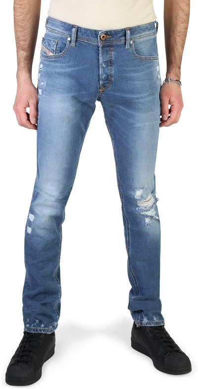 Diesel Herren Skinny Jeans 40 086ak, 40 086ak