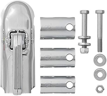 ProPlus Kugelkupplung Stahl rund 40/45/50mm 2300kg gebremst