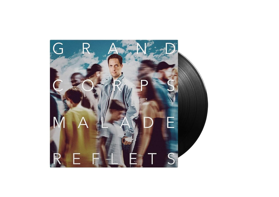 Reflets, Vinyl