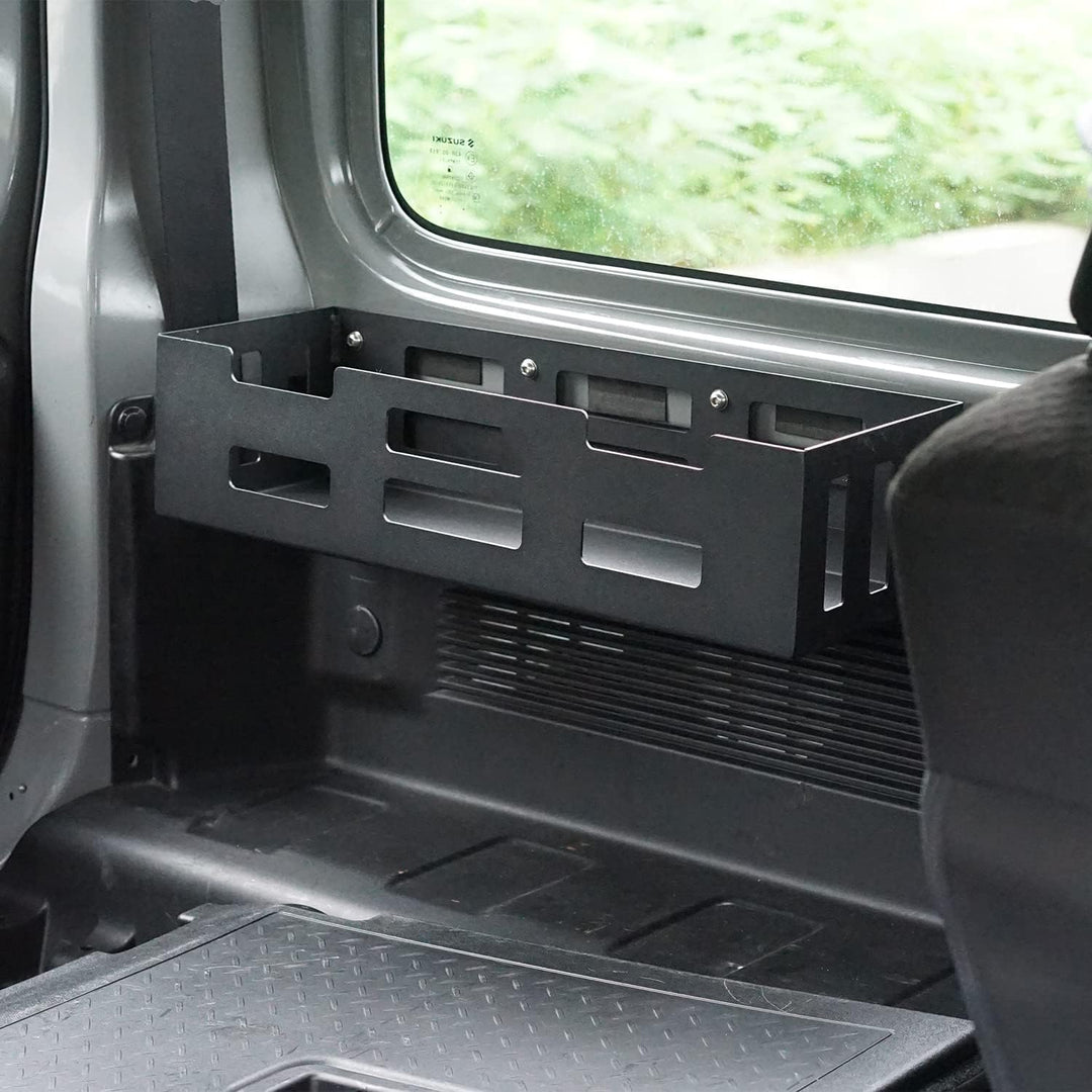 Archaic Aufbewahrungsregal für Suzuki Jimny JB64 JB74 Sierra 2018–2023, Aufbewahrungsbox, Aufbewahru
