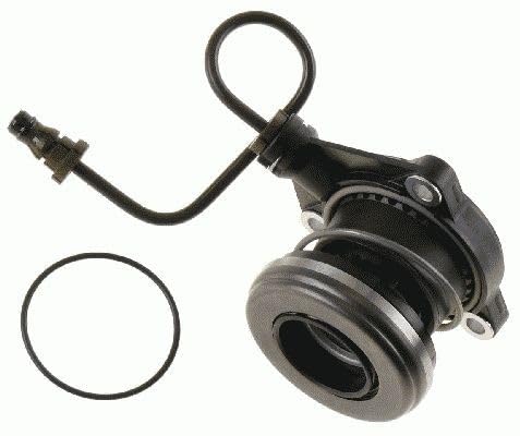 SACHS 3182 600 111 Zentralausrücker Kupplung Ausrücklager Kompatibel mit OPEL Corsa D Schrägheck S07